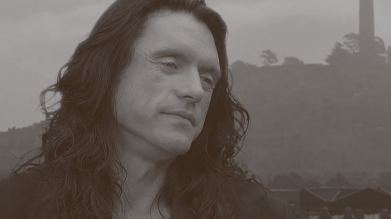 Photo of Tommy Wiseau